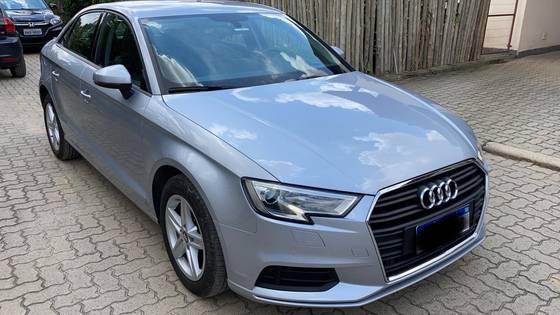 AUDI A3 1.4 TFSI SEDAN ATTRACTION 16V FLEX 4P TIPTRONIC